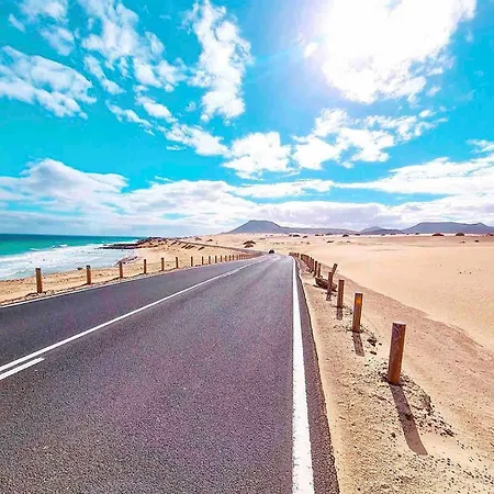 Dunas With Swimming Pool Apartament