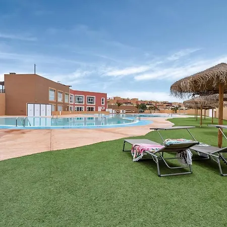 Dunas With Swimming Pool