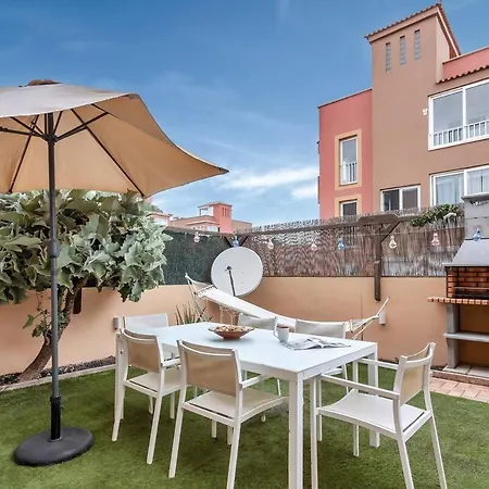 Dunas With Swimming Pool Appartement Corralejo