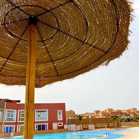 Dunas With Swimming Pool *