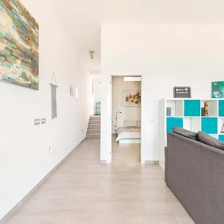 Dunas With Swimming Pool Appartement Corralejo