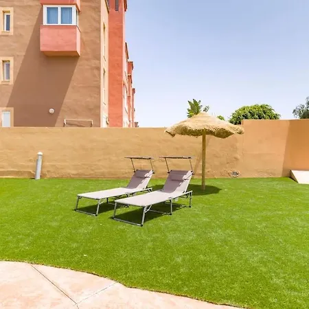 Διαμέρισμα Dunas With Swimming Pool
