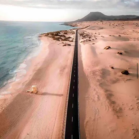 Dunas With Swimming Pool Daire *