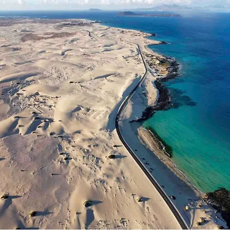 Dunas With Swimming Pool * 코라레호