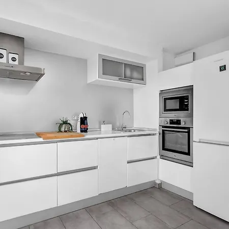 Apartment Dunas With Swimming Pool