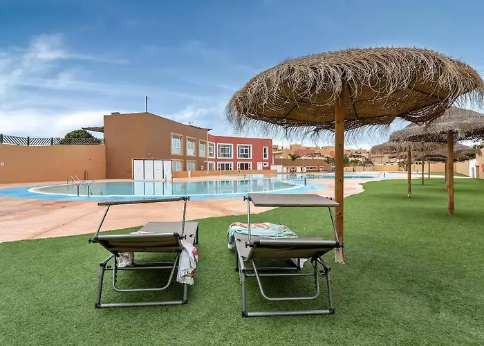 Dunas With Swimming Pool كوراليهو