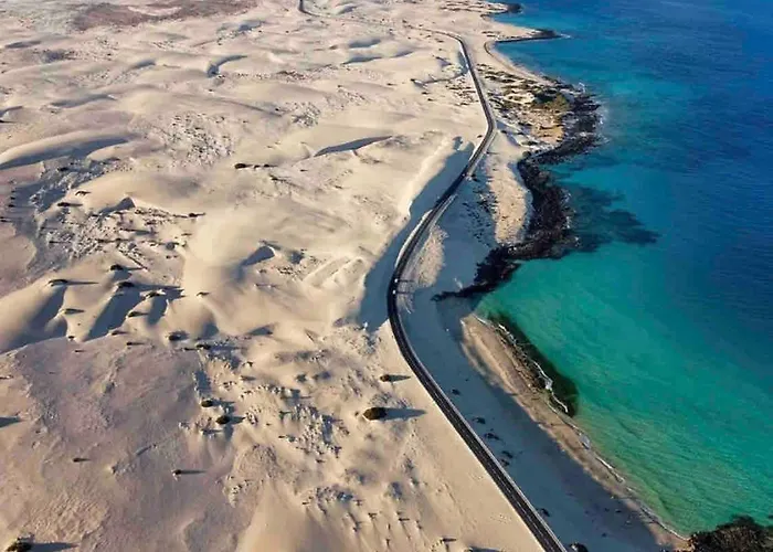 Dunas With Swimming Pool * كوراليهو