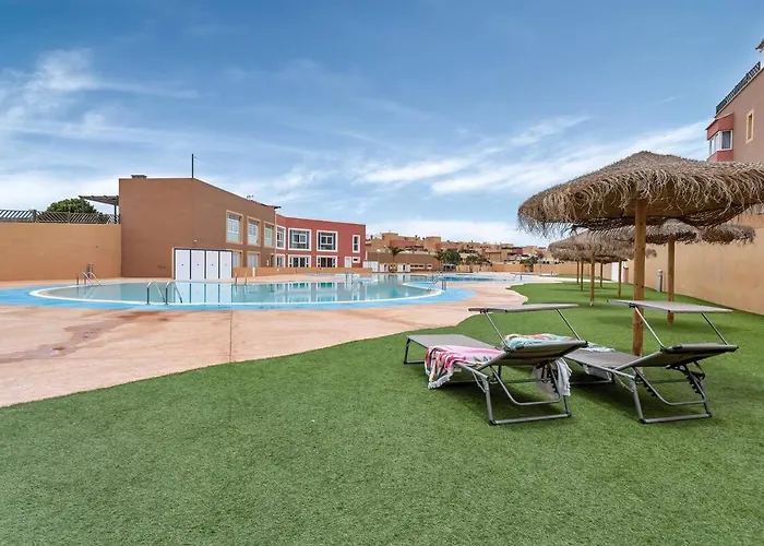 Dunas With Swimming Pool