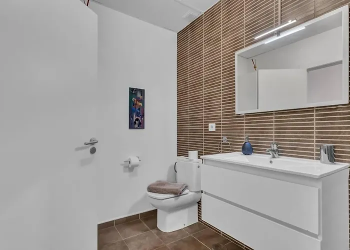 Dunas With Swimming Pool شقة *