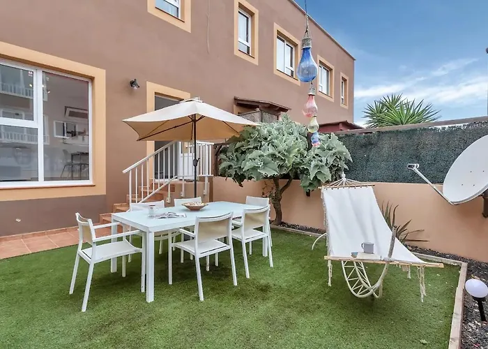 شقة Dunas With Swimming Pool *