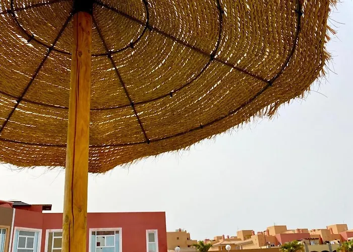 Dunas With Swimming Pool *