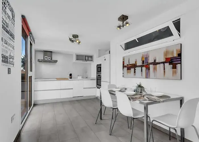 شقة Dunas With Swimming Pool *