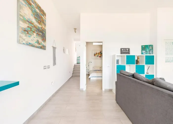 Dunas With Swimming Pool شقة كوراليهو