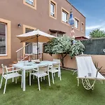 דירה Dunas With Swimming Pool *